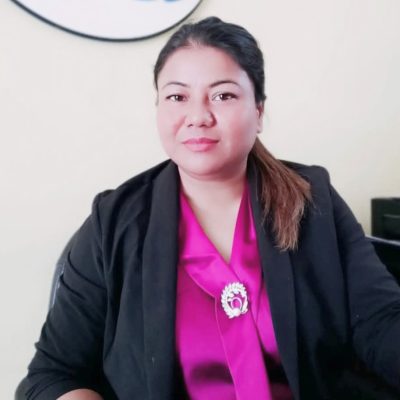 Muna Shrestha