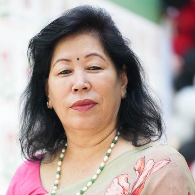 Rekha Shahi Hamal