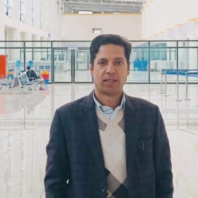 Badri Prasad Dahal